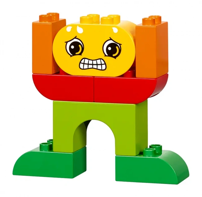 Эмоции LEGO® DUPLO®