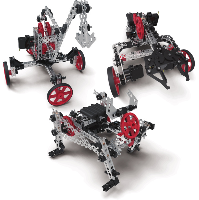 Комплект розширення TETRIX PRIME Expansion Set