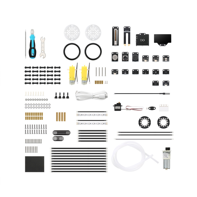 Набір Makeblock AIoT Scientist Add–on Pack