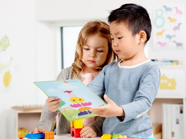 Емоції LEGO® DUPLO®