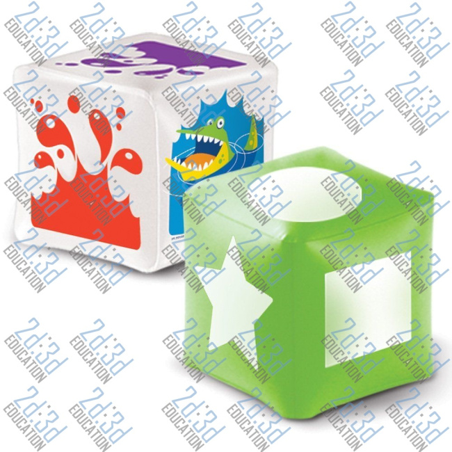 Дитяча гра Втечи від крокодила