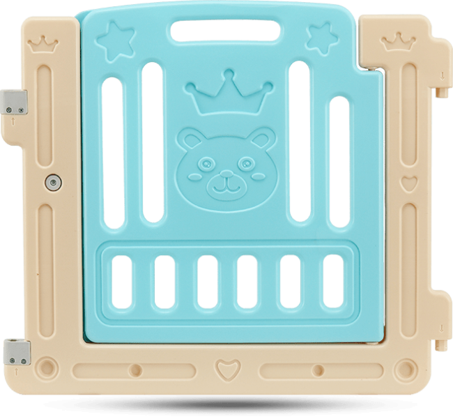 Ігровий майданчик XOKO Play Pen BEAR SERIES D14 165x132 см
