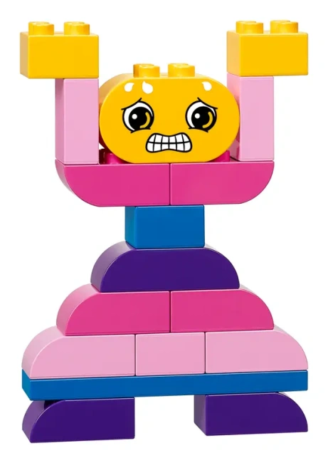 Емоції LEGO® DUPLO®