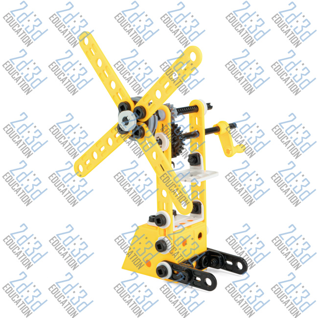 Конструктор гнучкий OTAMANKO Грайко-збирайко 8-в-1 100 деталей