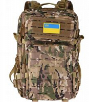 Наплічник (рюкзак) тактичний (25-40 л). Варіант 1 Тип 1