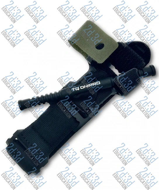 Турнікет  Варіант 3 (Дніпро)