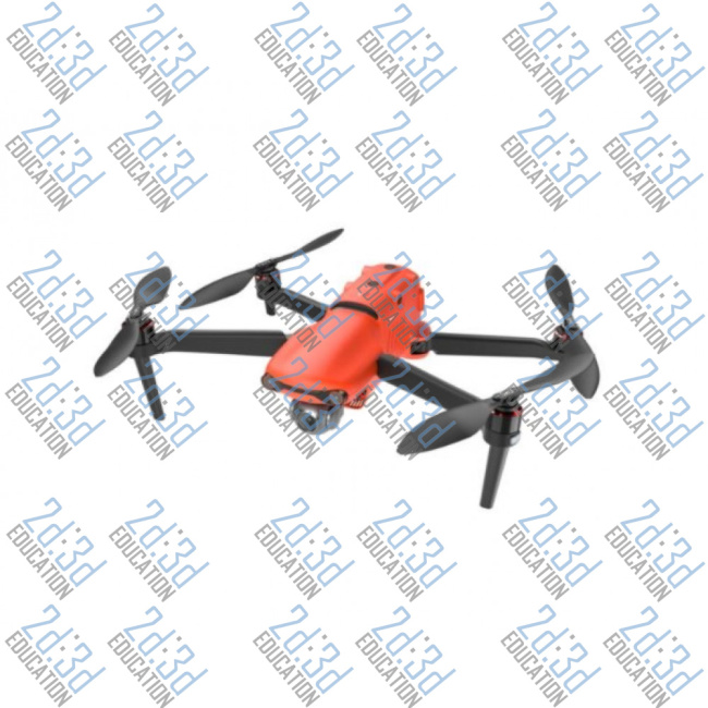 Квадрокоптер Autel EVO II Rugged Bundle