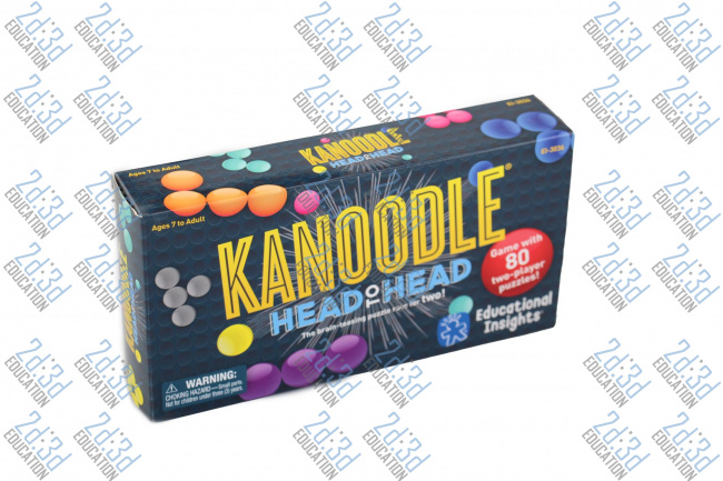 Розвиваюча настільна гра "Kanoodle"