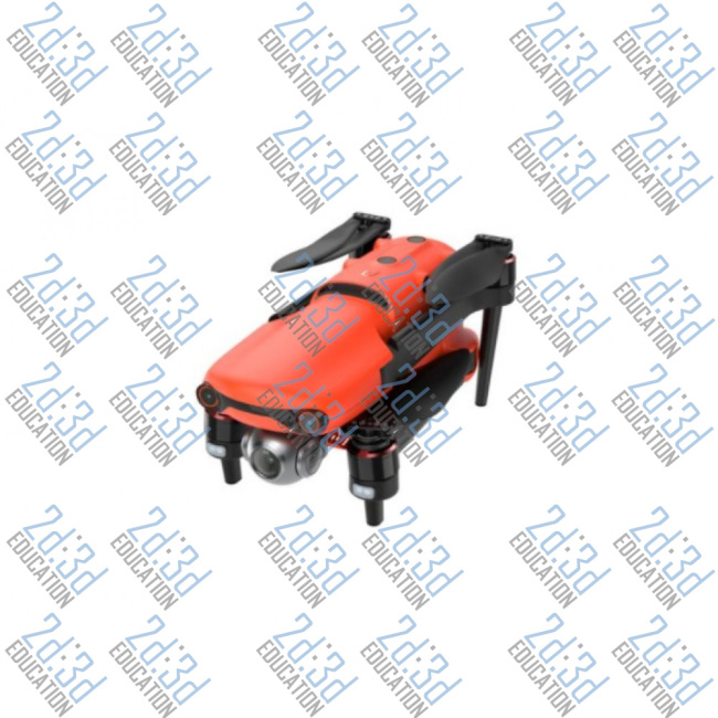 Квадрокоптер Autel EVO II Rugged Bundle
