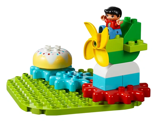LEGO Education «STEAM Парк розваг»