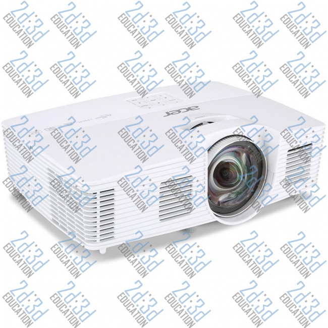 Короткофокусний мультимедійний проектор Acer S1283Hne