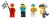 LEGO® Education BricQ Motion Essential New (вивчення фізичних концепцій)