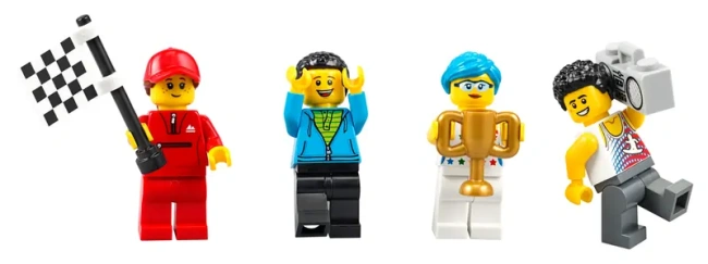 LEGO® Education BricQ Motion Essential New (вивчення фізичних концепцій)