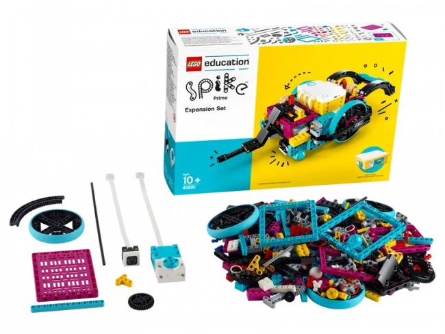Ресурсный набор LEGO Education SPIKE Prime