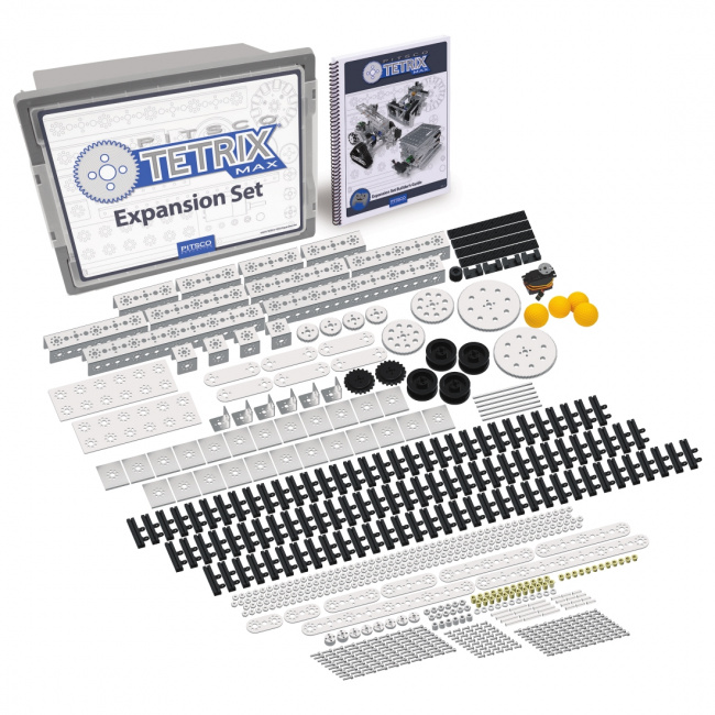 Комплект розширення TETRIX MAX Expansion Set