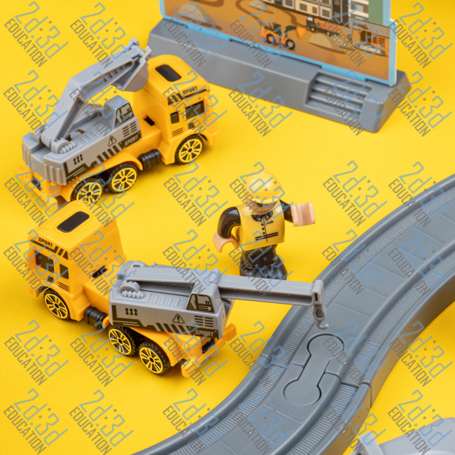 Ігровий набір OTAMANKO Мандрівний Експрес