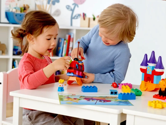 LEGO Education «STEAM Парк розваг»