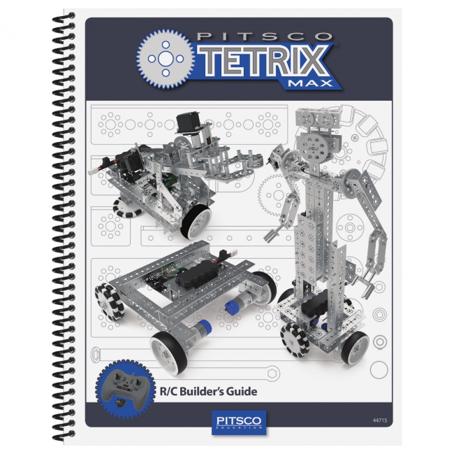 Набор по робототехнике TETRIX MAX R/C