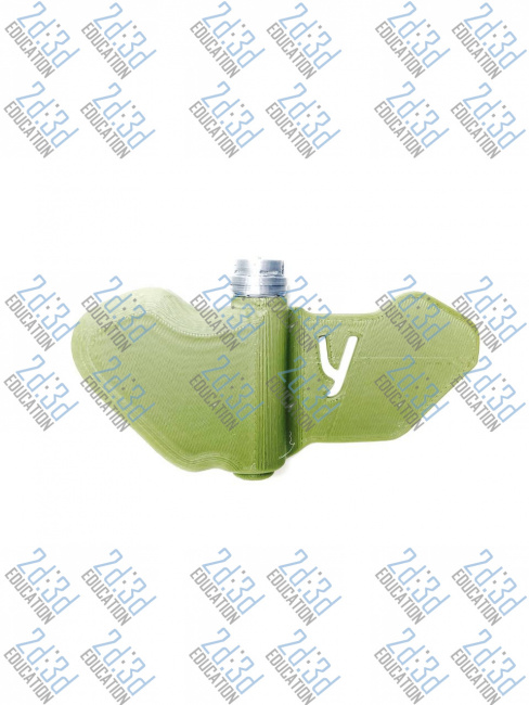 Протипіхотна міна навчальна Варіант1 Тип 2 (ПФМ-1)