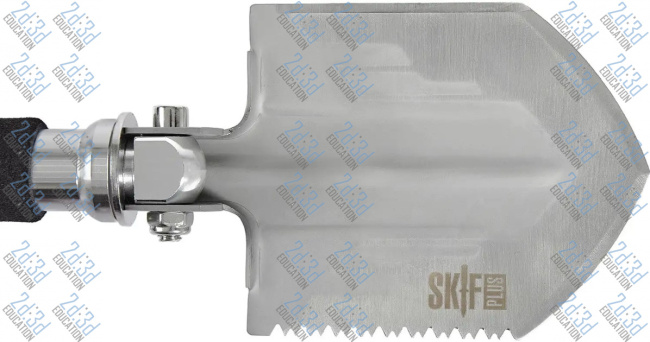 Мала саперна лопата. Варіант 2