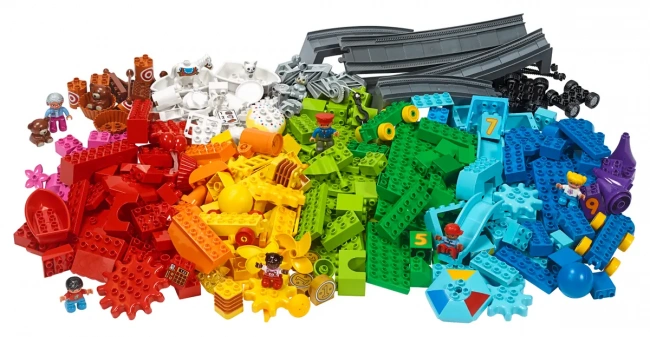 LEGO Education «STEAM Парк розваг»