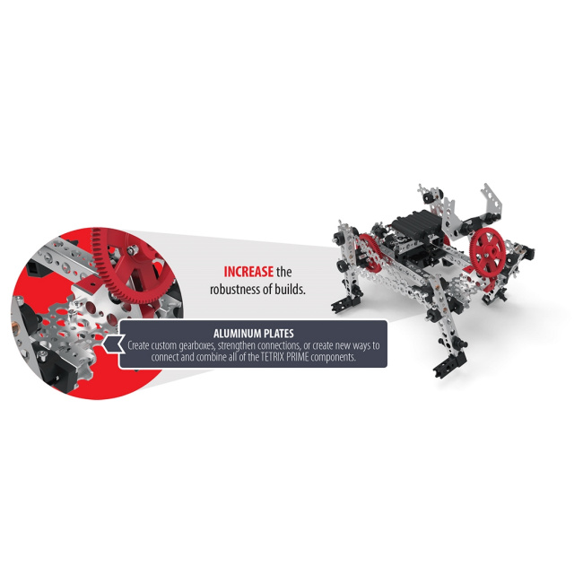 Комплект розширення TETRIX PRIME Expansion Set