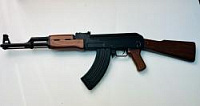 Макет масогабаритний автомату (ММГ калібру 5.45) Варіант 1 Тип 4