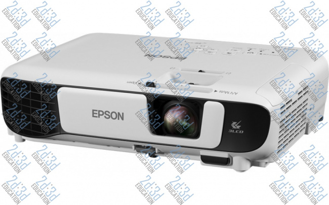 Проектор Epson EB-E05 (3LCD, XGA, 3200 ANSI lm)