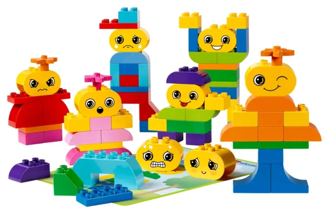 Емоції LEGO® DUPLO®