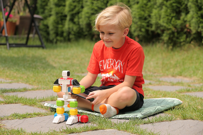 Cubroid Coding Blocks Premium Kit