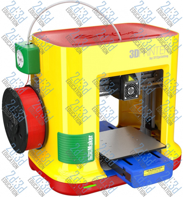 3D-принтер da Vinci miniMaker