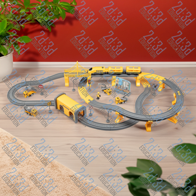 Ігровий набір OTAMANKO Мандрівний Експрес