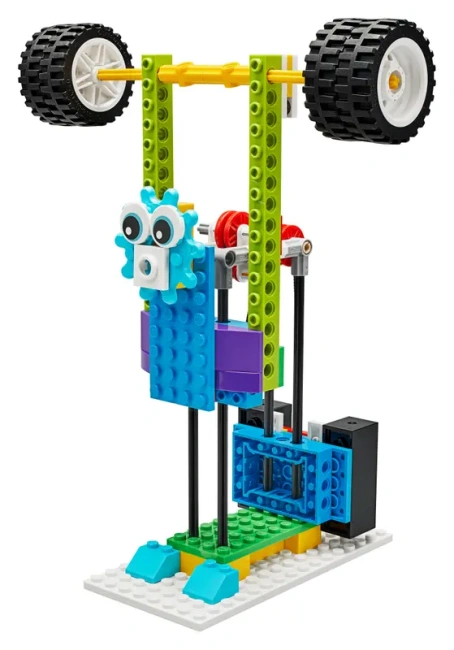 LEGO® Education BricQ Motion Essential New (вивчення фізичних концепцій)