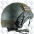 Каска / шолом балістичний. Варіант 2 (високої якості)