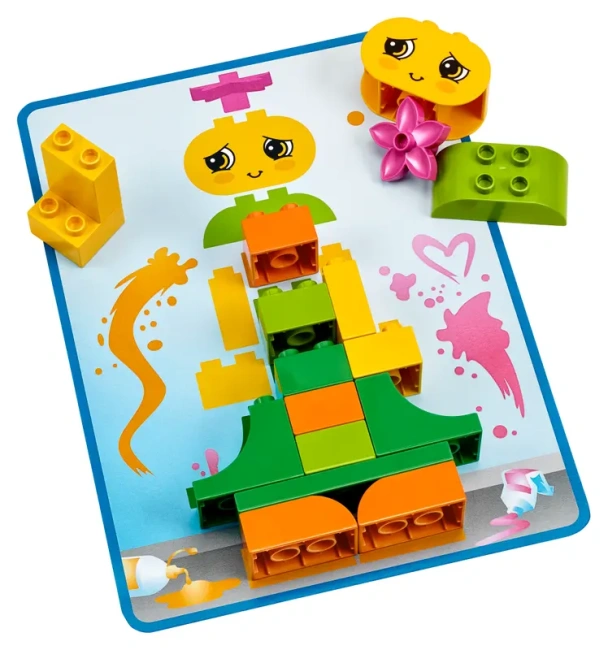 Емоції LEGO® DUPLO®