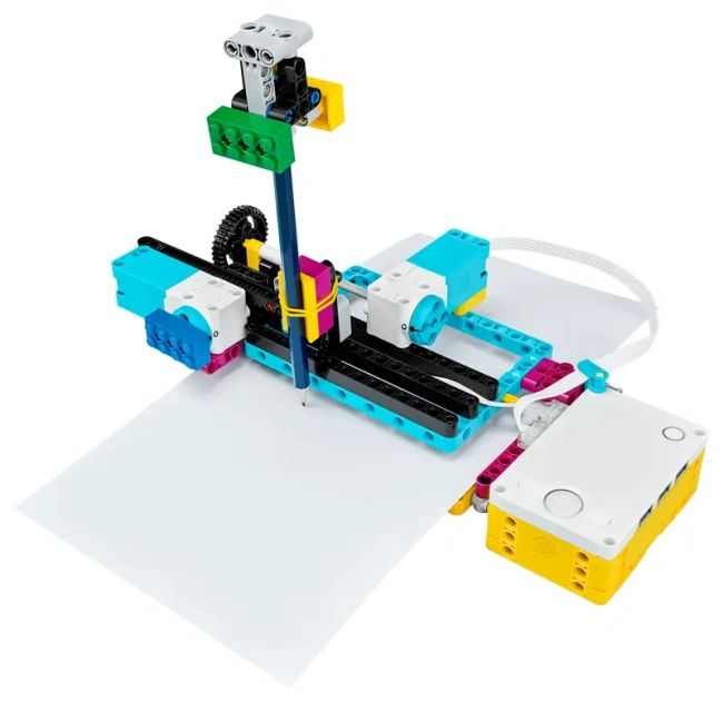 Конструктор 45678 Education SPIKE Prime Set Базовий набір