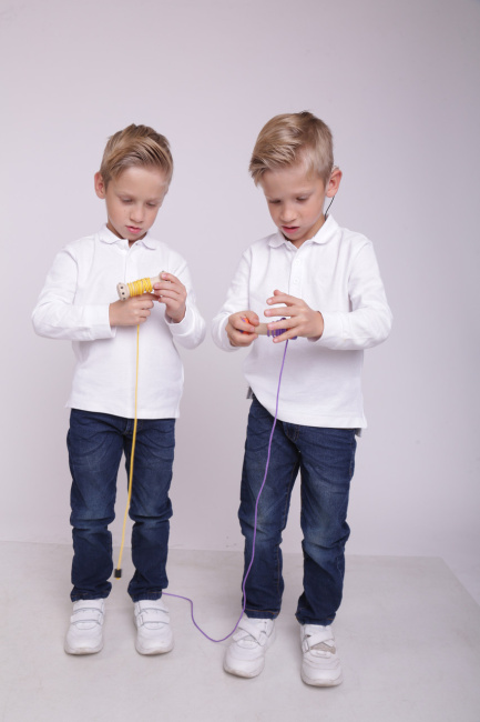 Дидактичний матеріал Моталочки HEGA