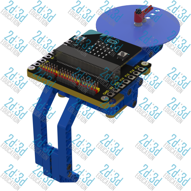 Набір лабораторний. Робототехніка 7-9 класи
