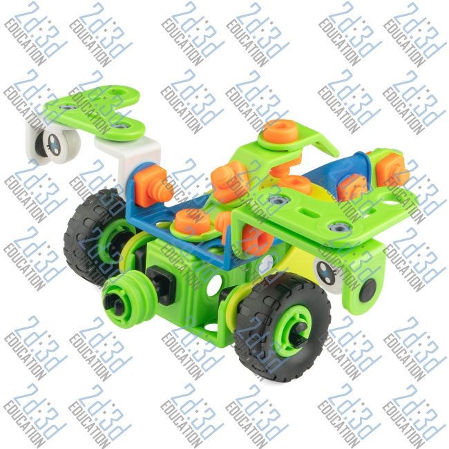 Конструктор OTAMANKO гнучкий ГРАЙКО-ЗБИРАЙКО, 63