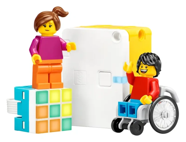 Базовий набір LEGO® Education SPIKE™