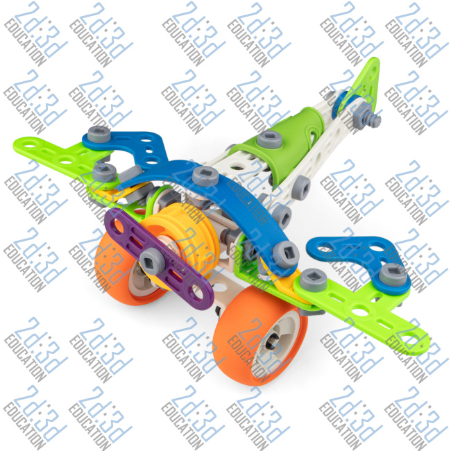 Конструктор гнучкий OTAMANKO Грайко-збирайко 73 деталі