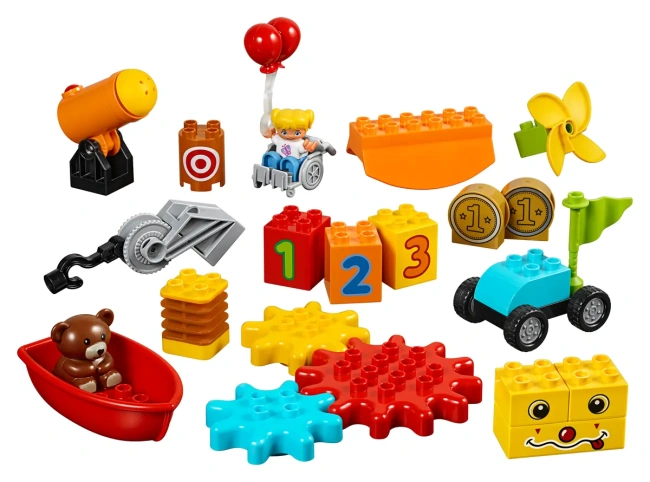 LEGO Education «STEAM Парк розваг»