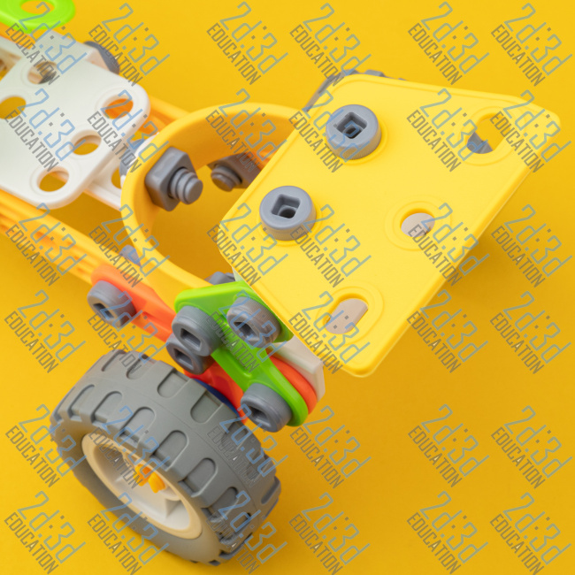 Конструктор гнучкий OTAMANKO Грайко-збирайко 74 деталі