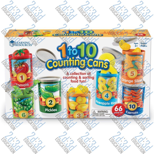 Великий сортувальний набір Фрукти та овочі