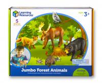 Набір іграшок "Лісові мешканці"