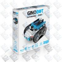 Расширенный робот "GinoBot"