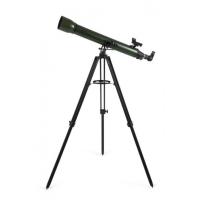 В) Оптичний телескоп